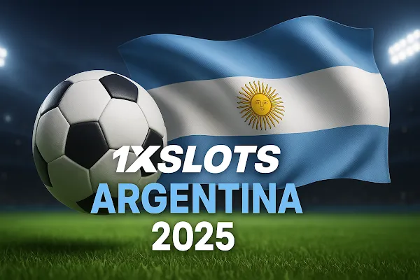 1xslots Argentina 2025: Casino online con bonos, seguridad y retiros al instante